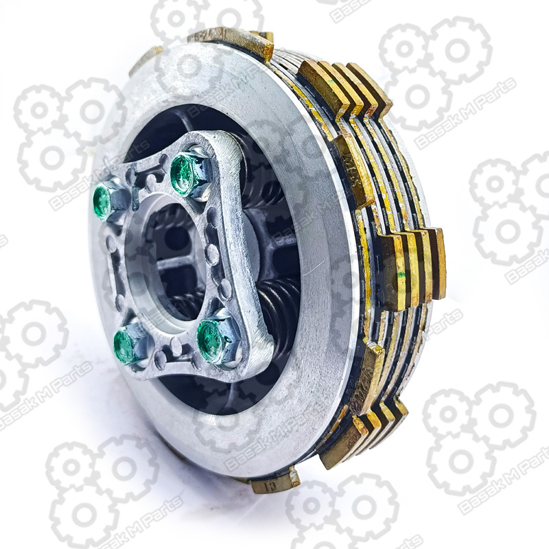 CLUTCH ASSEMBLY X-TREME/HUNK/ACHIVER (MK)